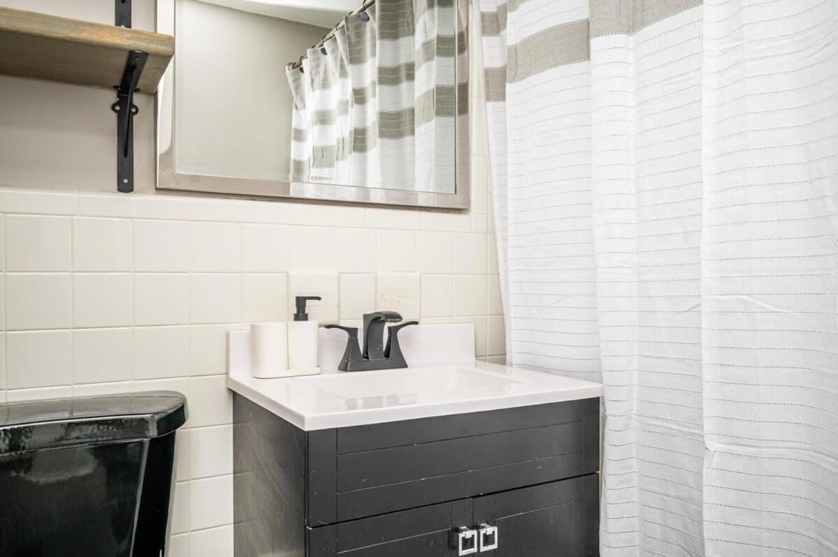 Atl Downtown 2Br King Bed Free Parking Lm1902 Villa Atlanta Exterior foto