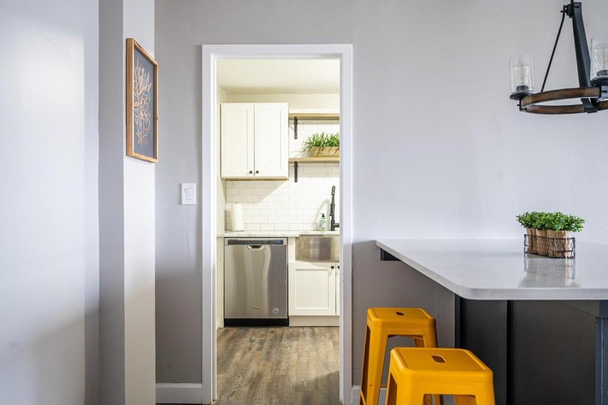 Atl Downtown 2Br King Bed Free Parking Lm1902 Villa Atlanta Exterior foto