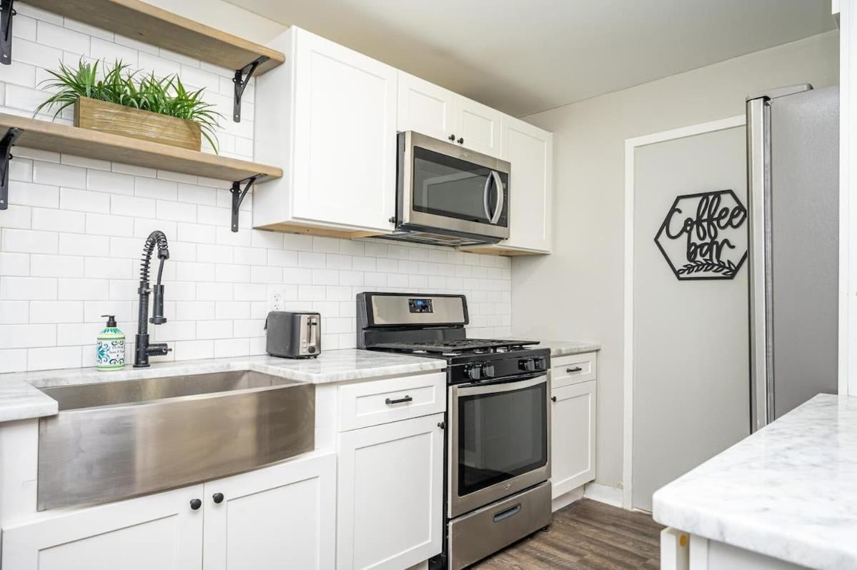 Atl Downtown 2Br King Bed Free Parking Lm1902 Villa Atlanta Exterior foto